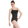 Velvet Bodice Leotard