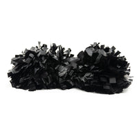 Just For Kix 4″ Vinyl Pom – High-Energy, Lightweight Cheer & Dance Pom (Sold Individually)