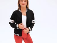 Bomber Track Jacket