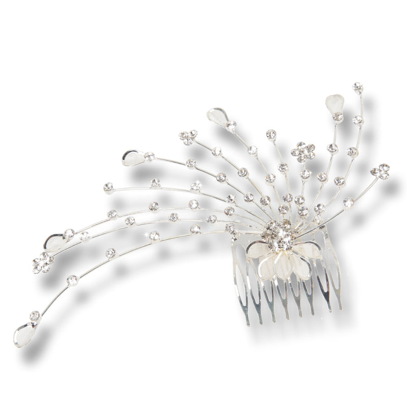 Wintry Barrette
