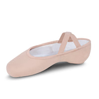 Ladies Performa Stretch Canvas Ballet Shoes