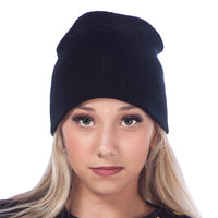 8 Inch Knit Beanie