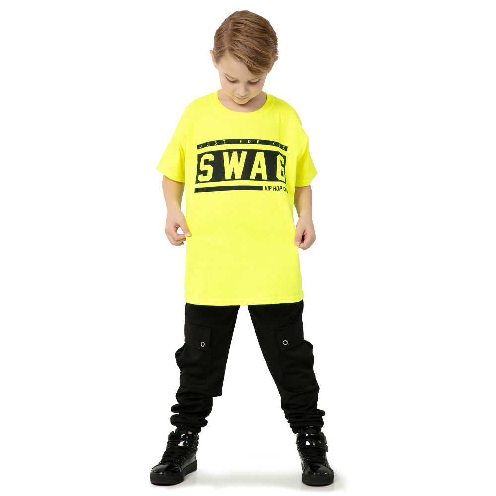 SWAG HIP HOP TEE SHIRT