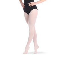 Dance Basix Footed Tights