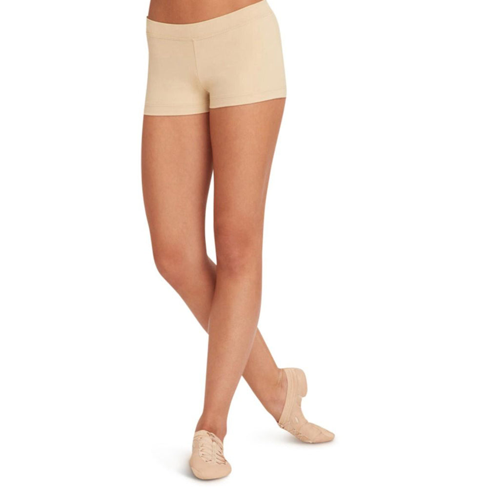 Capezio Boy Cut Low Rise Short