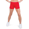 Capezio Adult High Waist Short