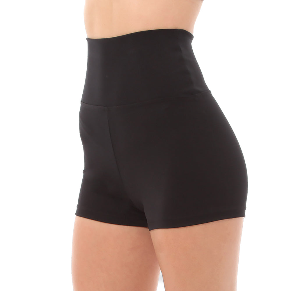 Capezio Adult High Waist Short