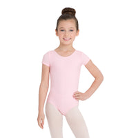 Capezio Youth Short Sleeve Leotard