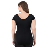 Capezio Adult Short Sleeve Leotard