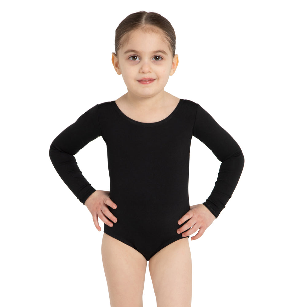 Capezio Long Sleeve Leotard