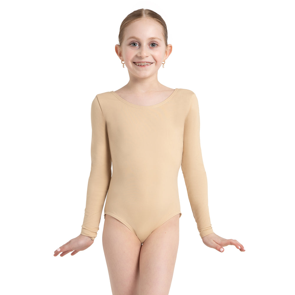 Capezio Long Sleeve Leotard