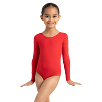 Capezio Long Sleeve Leotard
