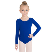 Capezio Long Sleeve Leotard