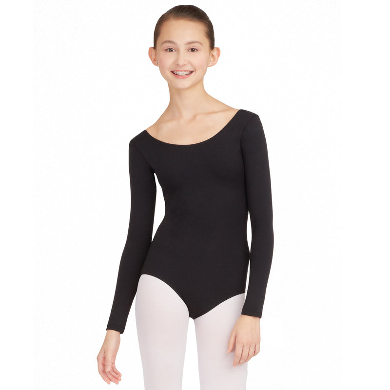 Capezio Long Sleeve Leotard