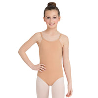 Capezio Adjustable Strap Leo