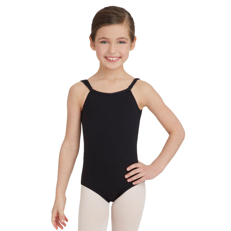 Capezio Adjustable Strap Leo