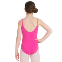 Capezio Adjustable Strap Leo