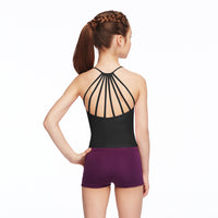 Capezio Strappy Halter Camisole