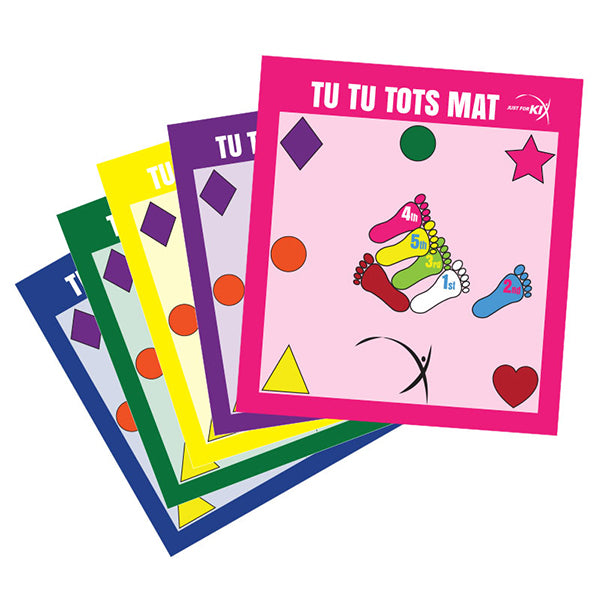 Tutu Tots Mat