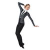 Blues Brothers Full Body Unitard