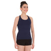 Body Wrappers Racerback Pullover Tank