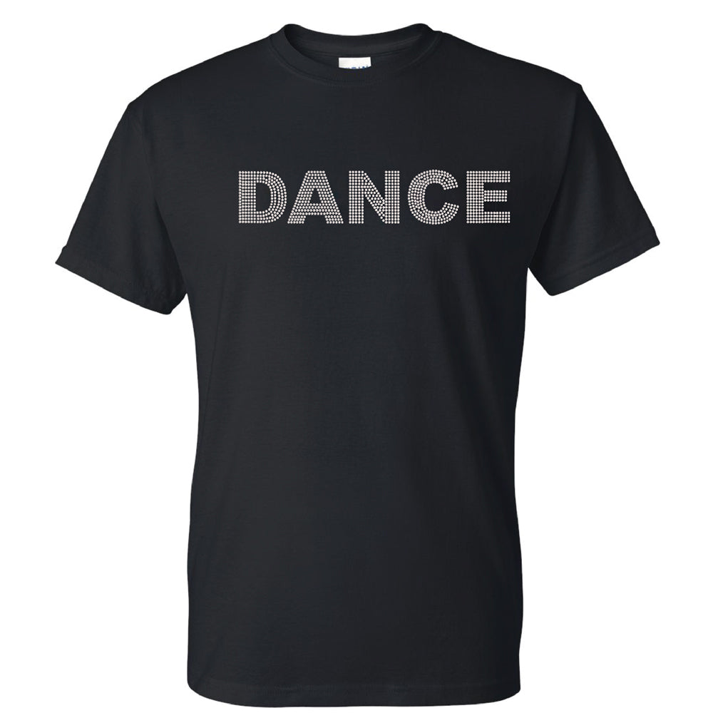 Sequin Dance Tee